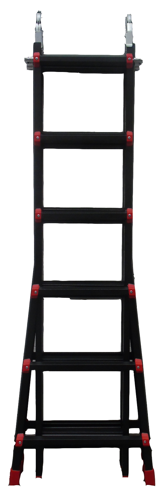 Dargan Multipurpose Aluminium Ladder