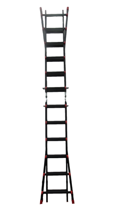 Dargan Multipurpose Aluminium Ladder