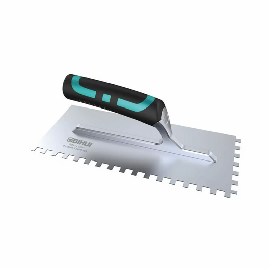 Bihui Square Notched Pro Trowel